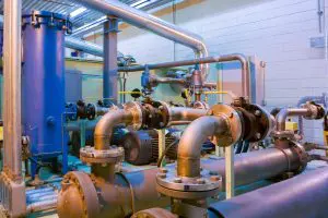 Tubes de traitement au phosphate