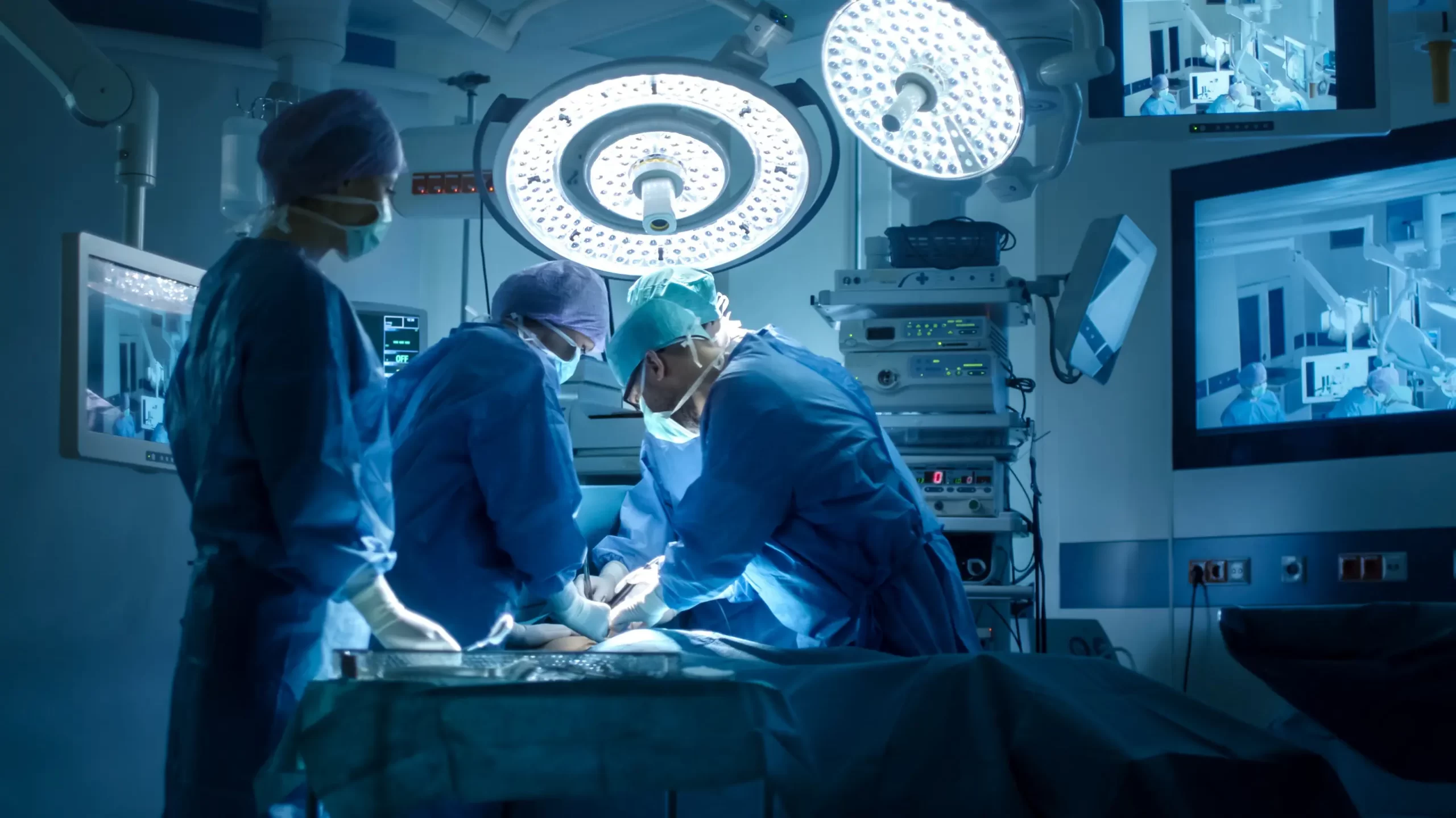 Soins de santé à l’échelle des boutons