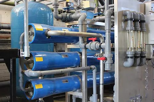 Membranes-with-Industrial-Steam-Boiler_k9875274