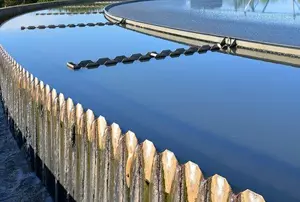Bouton de récupération de l’eau